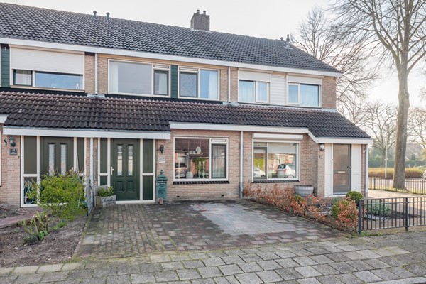 De Entergraven 35, Westerhaar-Vriezenveensewijk